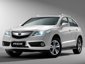 Фотографии модельного ряда Acura RDX